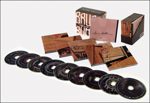 Bruce Cockburn's Rumours of Glory - A Box Set