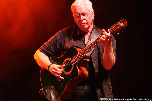 Bruce Cockburn - Photo Skot Nelson