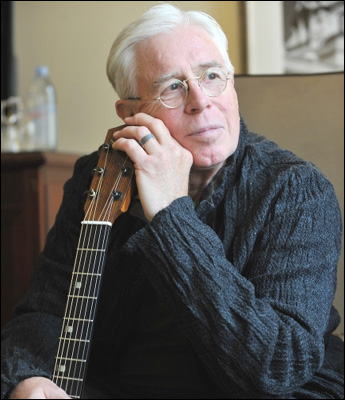 Bruce Cockburn - Photo by Ed Kaiser