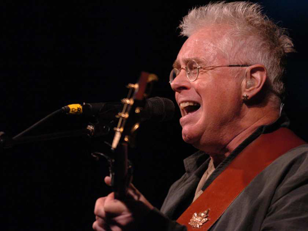 Bruce Cockburn - photo Windsor Star