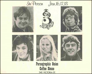 3's A Crowd - Pornographic Onion