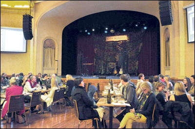 City Winery Napa