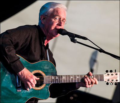 Bruce Cockburn at Ottawa Jazz Festival - Photo  Errol McGihon/Ottawa Sun/Postmedia Network