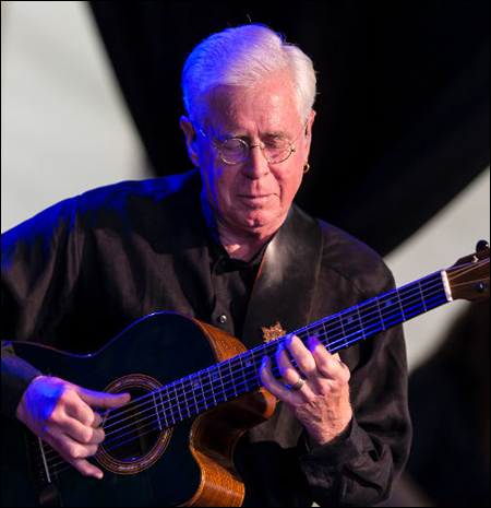Bruce Cockburn at Ottawa Jazz Festival - Photo  Errol McGihon/Ottawa Sun/Postmedia Network