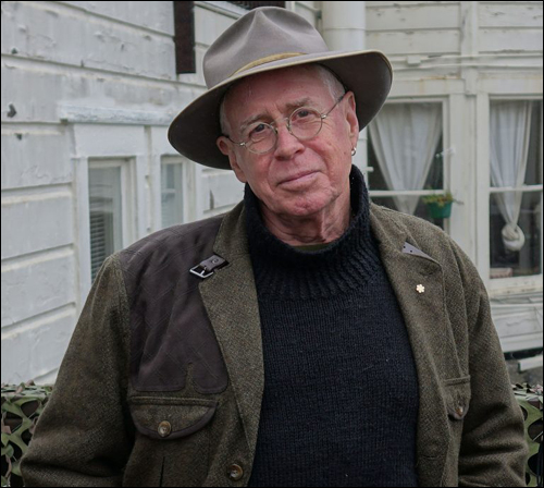 Bruce Cockburn - photo Daniel Keebler