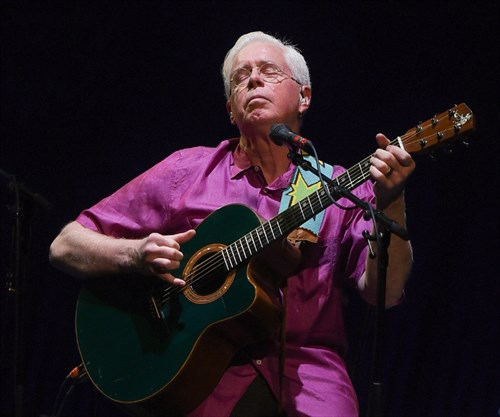 Bruce Cockburn - First Ontario Music Hall - photo Scott Gardner,The Hamilton Spectator
