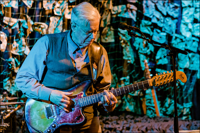 Bruce Cockburn - photo Matt Condon