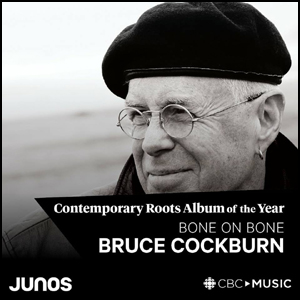 Bruce Cockburn