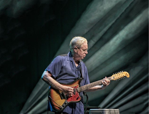 Bruce Cockburn - photo Dan Fischer2017