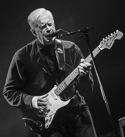 Bruce Cockburn