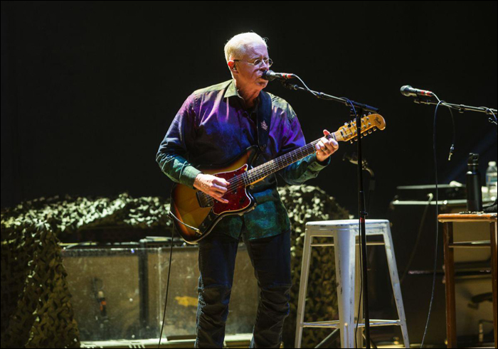 Bruce Cockburn - photo Jag Gundu / Massey Hall