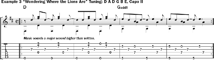 Bruce Cockburn guitar chords - Acoustic Guitar Magazine