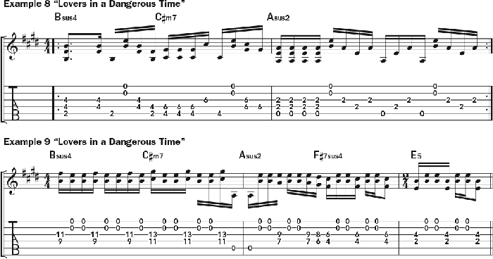 Bruce Cockburn guitar chords - Acoustic Guitar Magazine