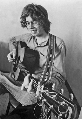 Bruce Cockburn 1970