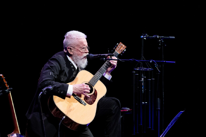 Bruce Cockburn 22April2022 Massey Hall