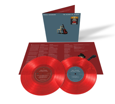 Bruce Cockburn - The Blood Of Others red vinyl