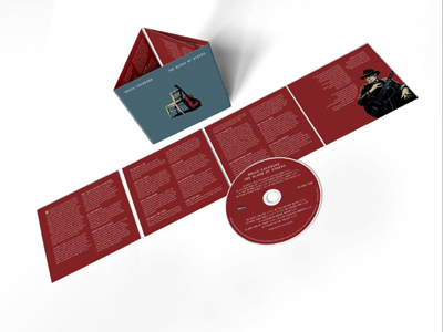 Bruce Cockburn - The Blood Of Others cd liner notes