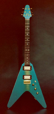 Imre de Jonge - Blue V1