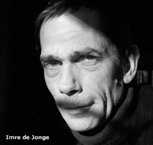 Imre de Jonge portrait - 2012