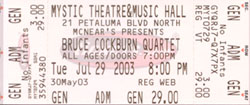 ticket