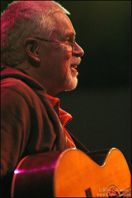 Bruce Cockburn - Mateel Community Center - photo: Kim Sallaway