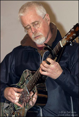 Bruce Cockburn - Mateel Community Center - photo: Kim Sallaway