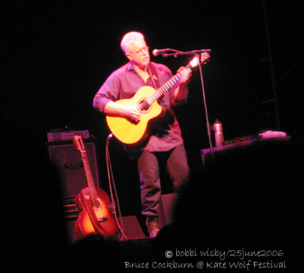 Bruce Cockburn