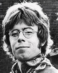Bruce in the late 1960s