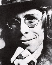 Bruce in the late 1960s