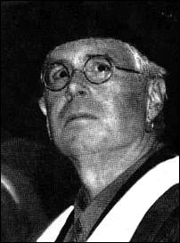 Bruce - delivering the St. Thomas University Convocation Speech