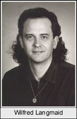 Portrait - Wilfred Langmaid
