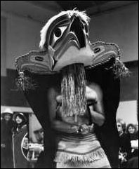 Eagle Transformation Dance
