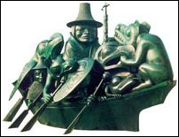The Spirit of Haida Gwaii.