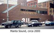 Manta Sound