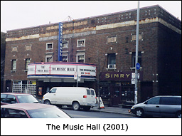 The Music Hall