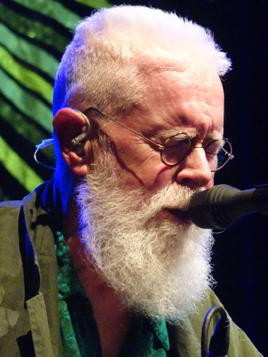 Bruce Cockburn -  14 June 2023 -  Royal Oak Theatre -  photo Jay Jylkka