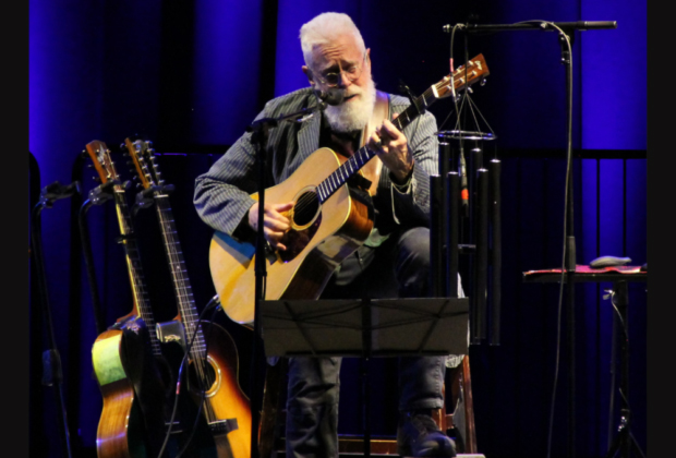 Bruce Cockburn - 17feb23 - The Armory Fort Collins, CO - photo John Olson