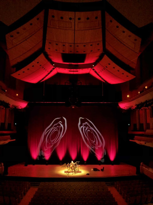 Bruce Cockburn - 6 Feb 23 - Jack Singer Theatre - Calgary, AB